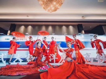 重慶開(kāi)業(yè)慶典全攻略 禮儀攝影、舞龍舞獅與舞臺(tái)搭建一站式服務(wù)