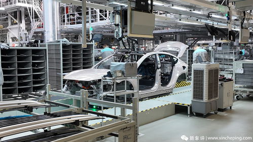 斥資31.6億，蔚來的“未來工廠” 揭秘工業(yè)自動(dòng)化的頂級(jí)配置